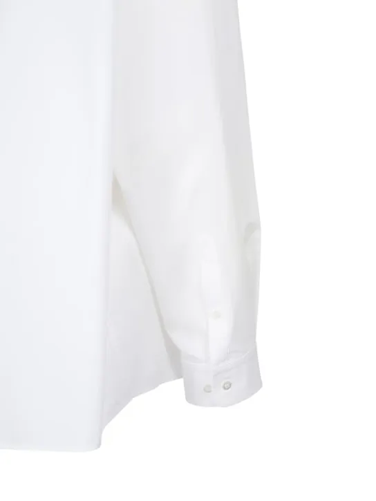 Balenciaga   Cotton poplin shirt 