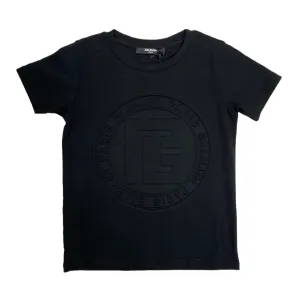 Balmain Black T-Shirt