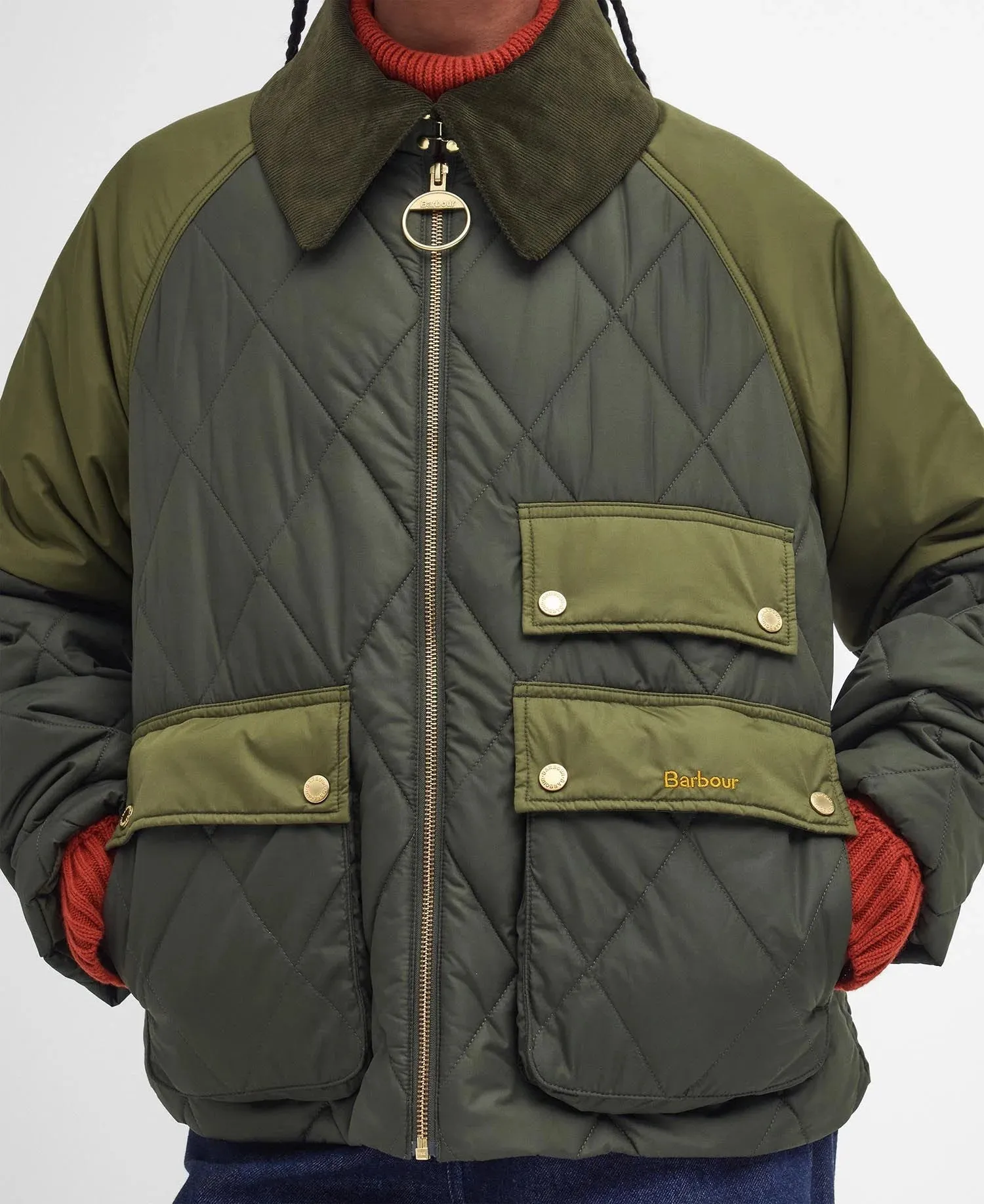 Barbour Milby Quilt