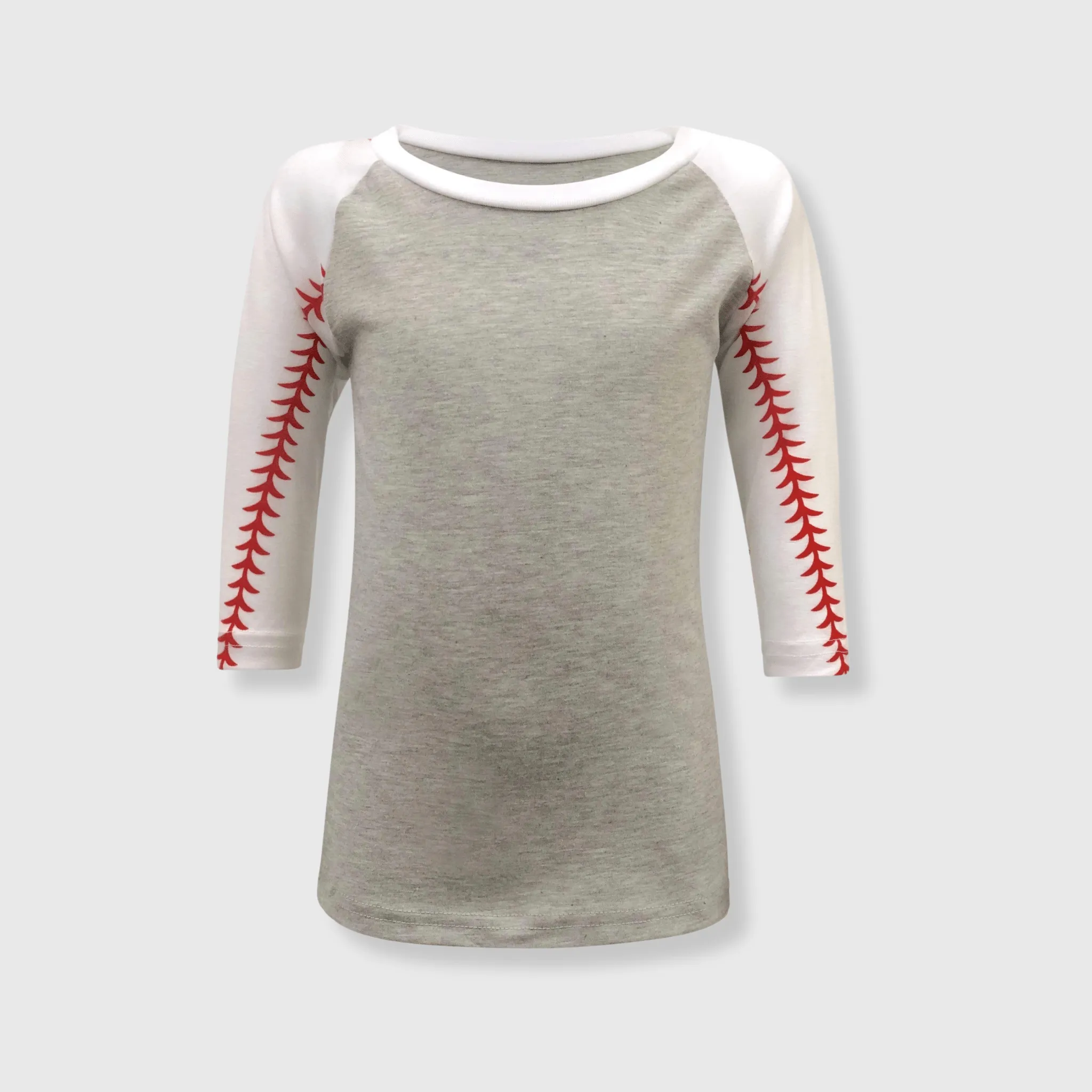 Baseball Sleeve Raglan Kids