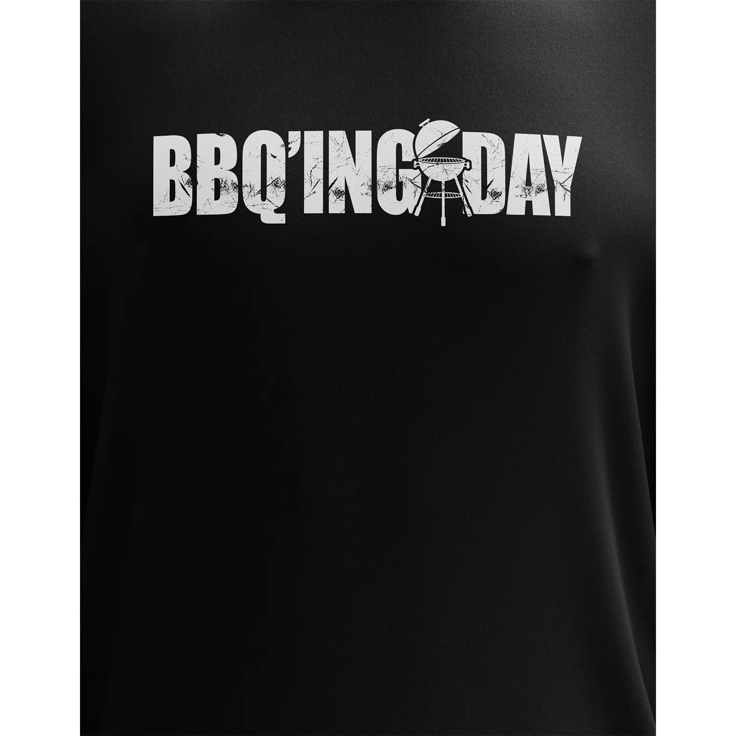 BBQ'ing Day Long Sleeve Shirt