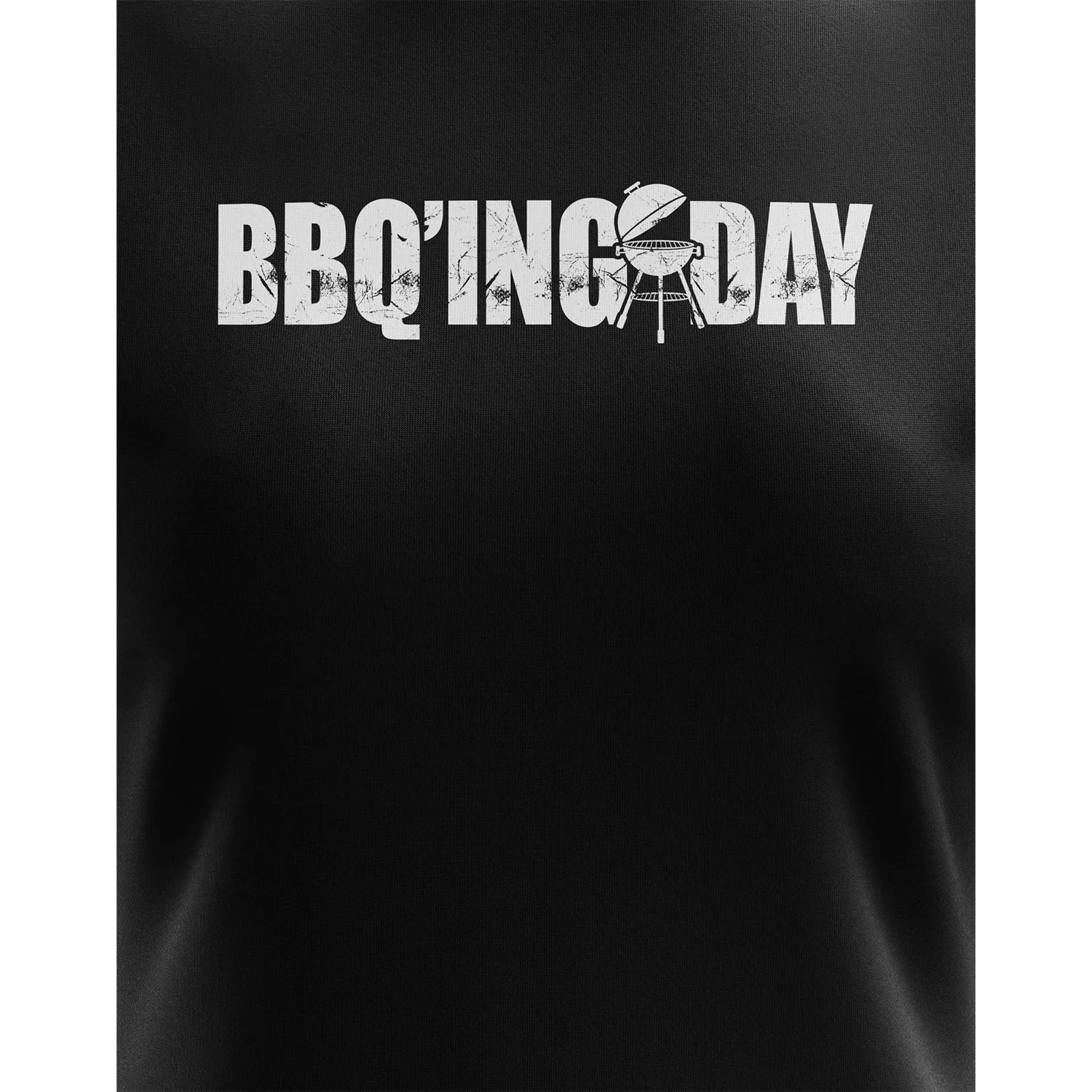 BBQ'ing Day Women's Short Sleeve Shirt