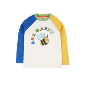 Bee Happy Tamar Raglan Top