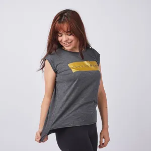 Bella Canvas 8804 Tank with Metallic Ink