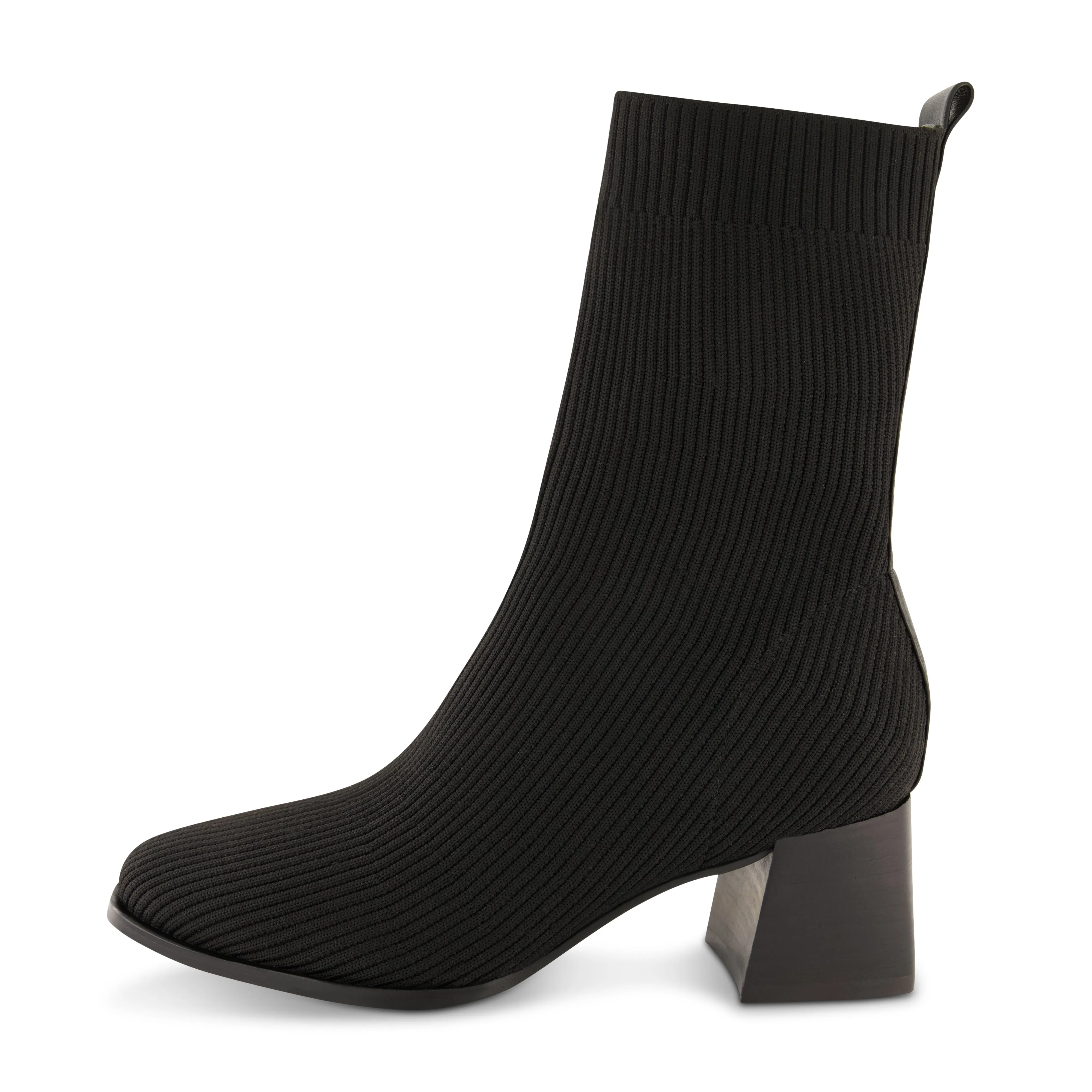 Bishop Knit Dress Boot