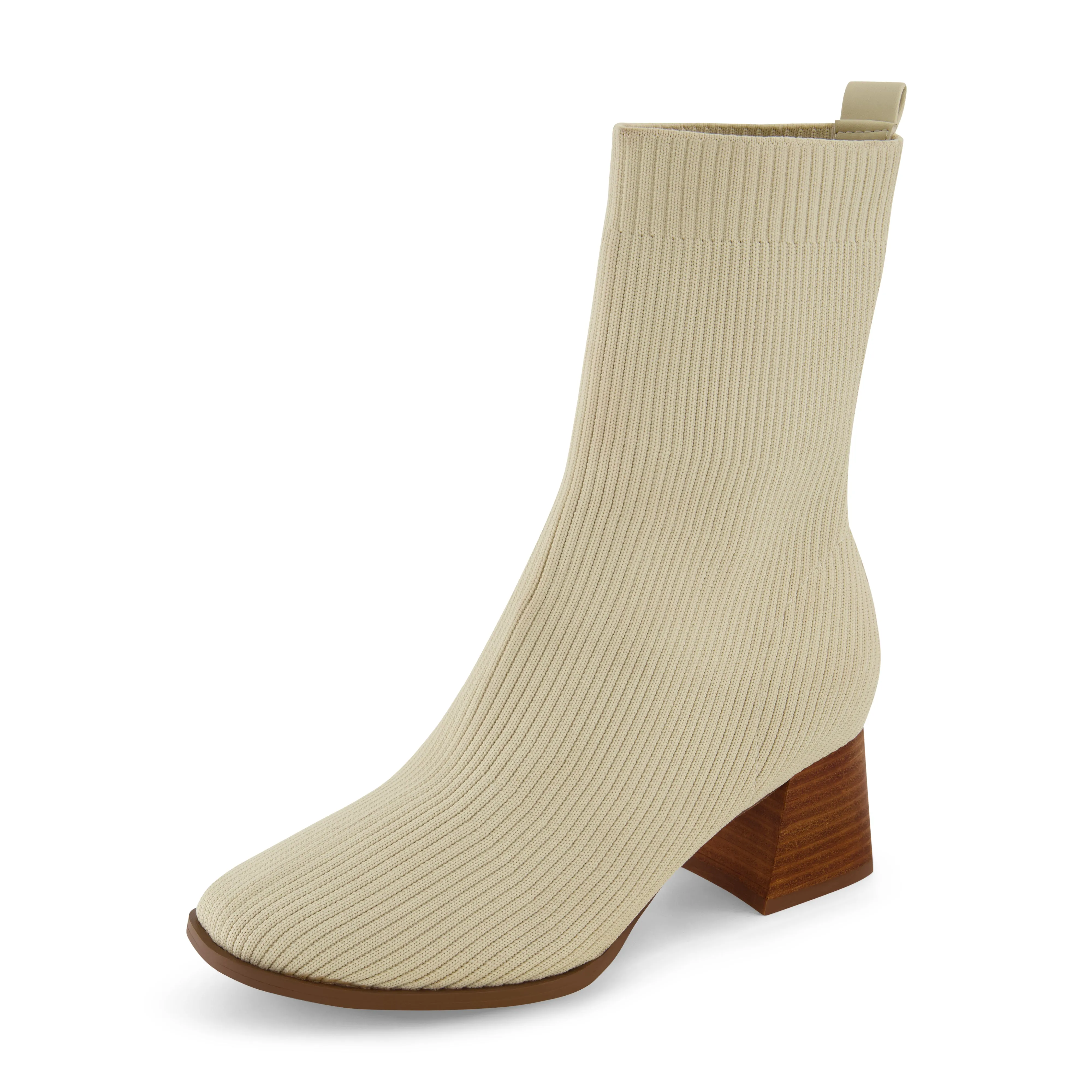 Bishop Knit Dress Boot