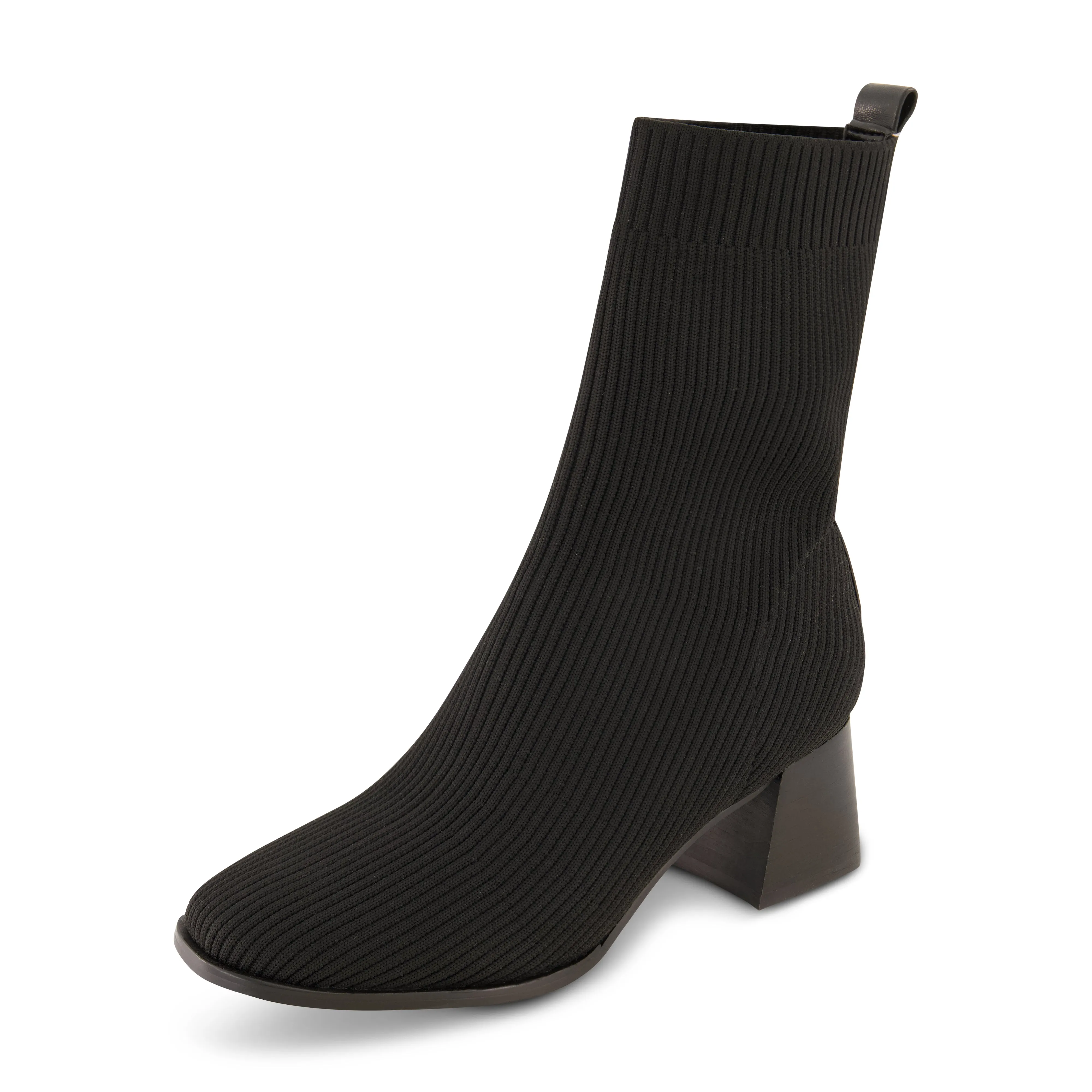 Bishop Knit Dress Boot