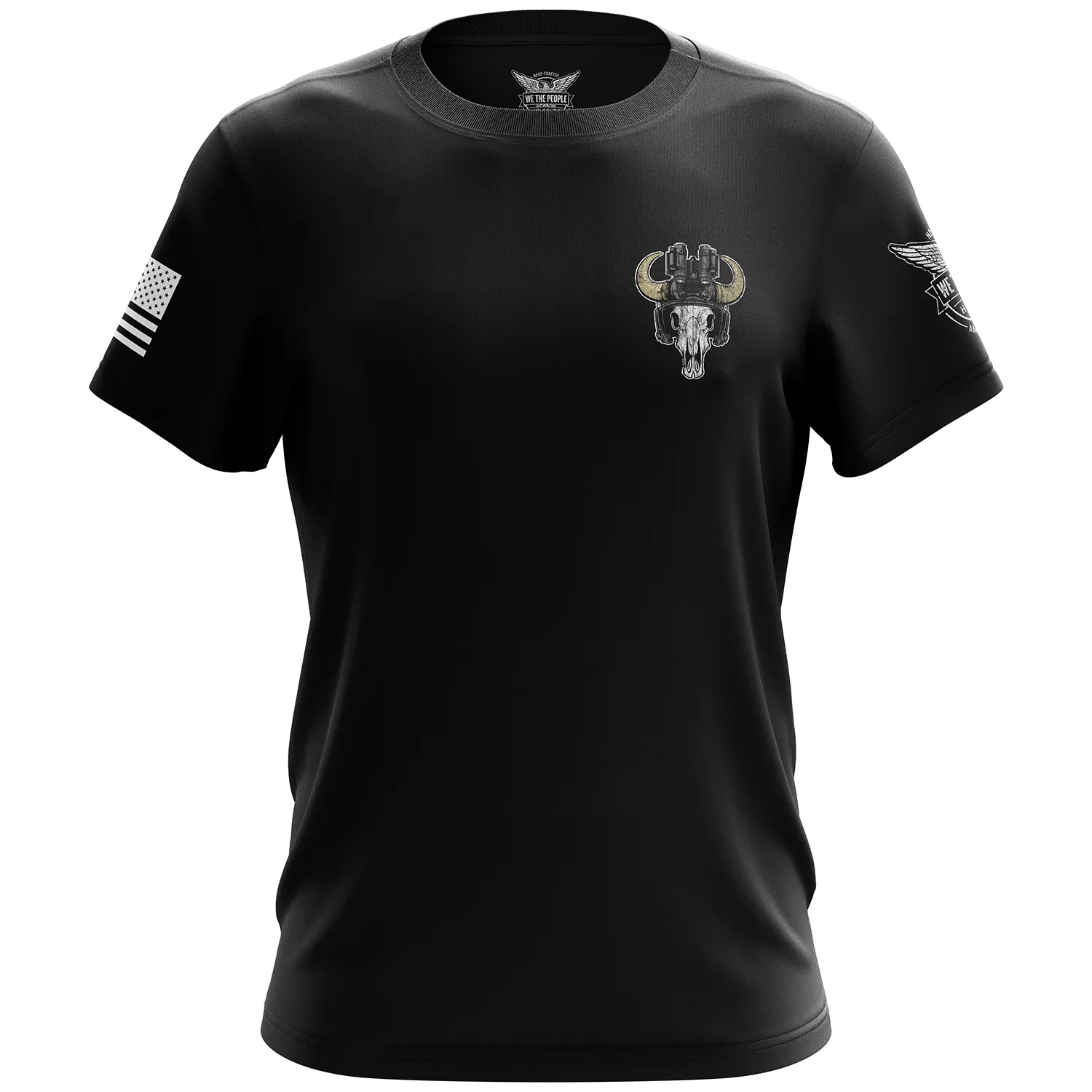 Bison Ops Short Sleeve Shirt