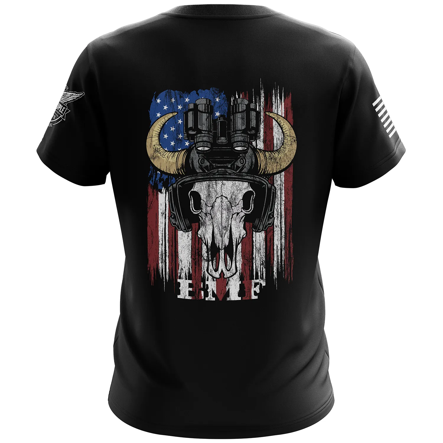 Bison Ops Short Sleeve Shirt