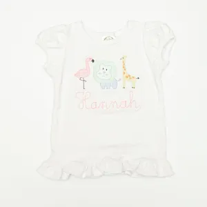 Blanke Boutique Hannah Shirt