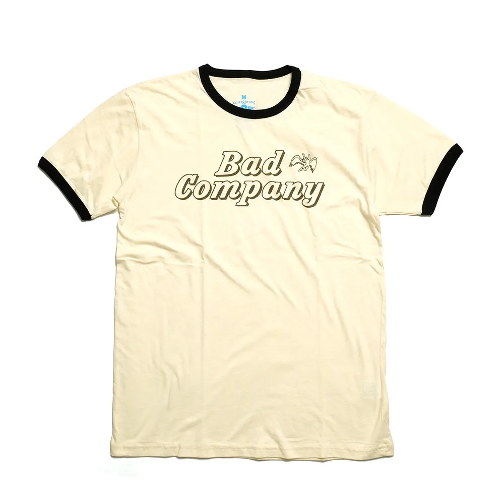 BLUESCENTRIC - BAD COMPANY ICARUS RINGER TEE - BC110076000