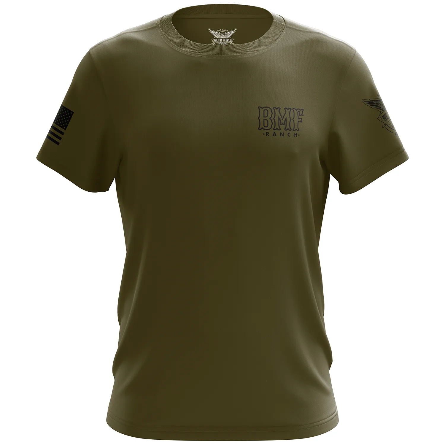 BMF Bison Short Sleeve Shirt