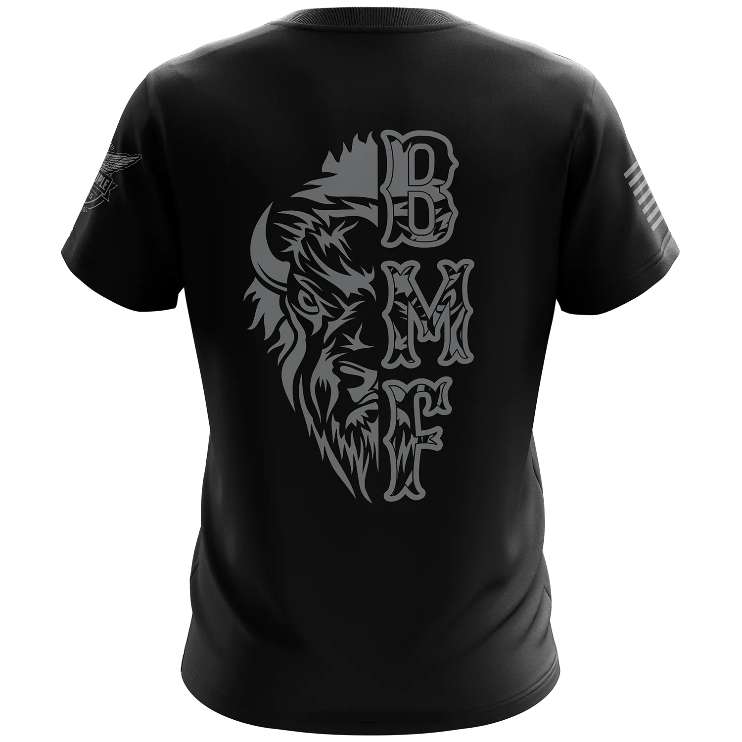 BMF Bison Short Sleeve Shirt