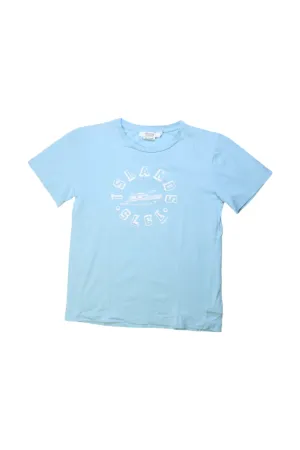 Bonpoint Graphic Short Sleeve T-Shirt - 10Y