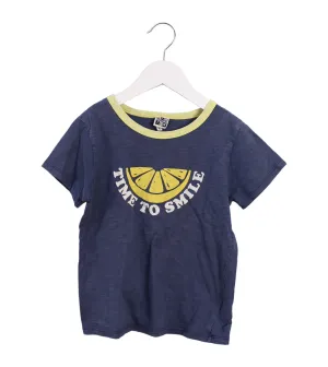 Bonton Short Sleeve T-Shirt 8Y