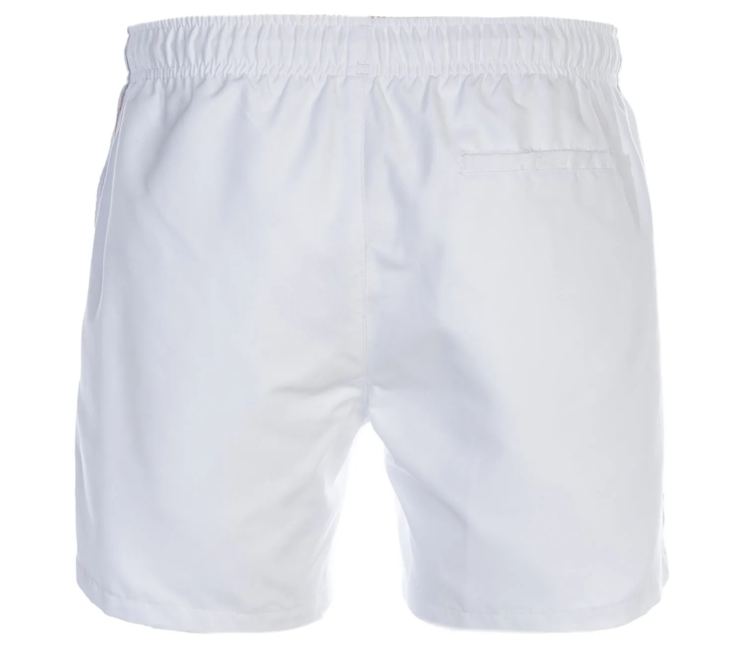 BOSS Boxfish Swim Short in White