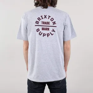 Brixton Oath V T-shirt