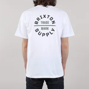 Brixton Oath V T-shirt