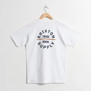 Brixton Oath V T-shirt