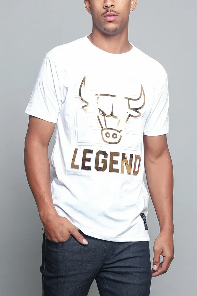 Bull Legend T-Shirt