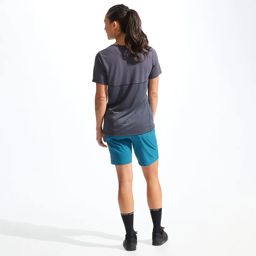 Canyon Short Sleeve Women's Road Bike Jersey