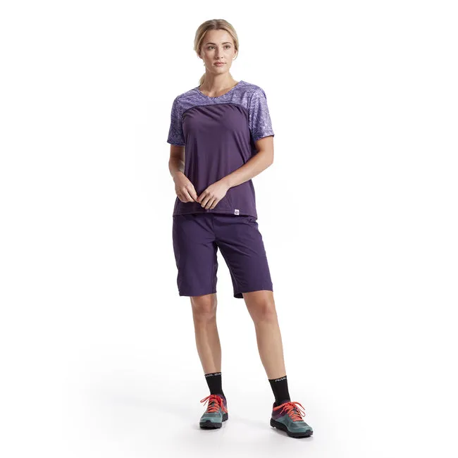 Canyon Short Sleeve Women's Road Bike Jersey