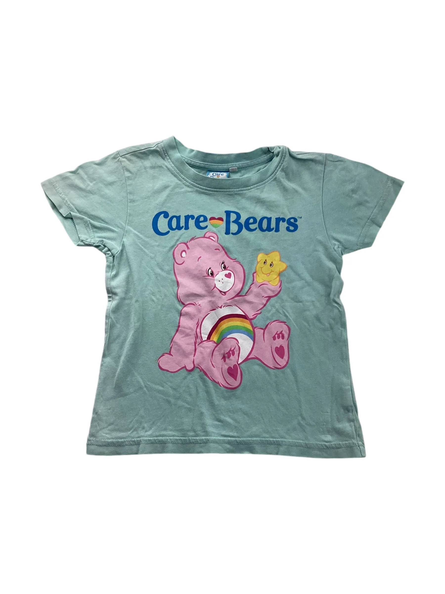 Care Bears Short Sleeve T-Shirt 2T - 3T