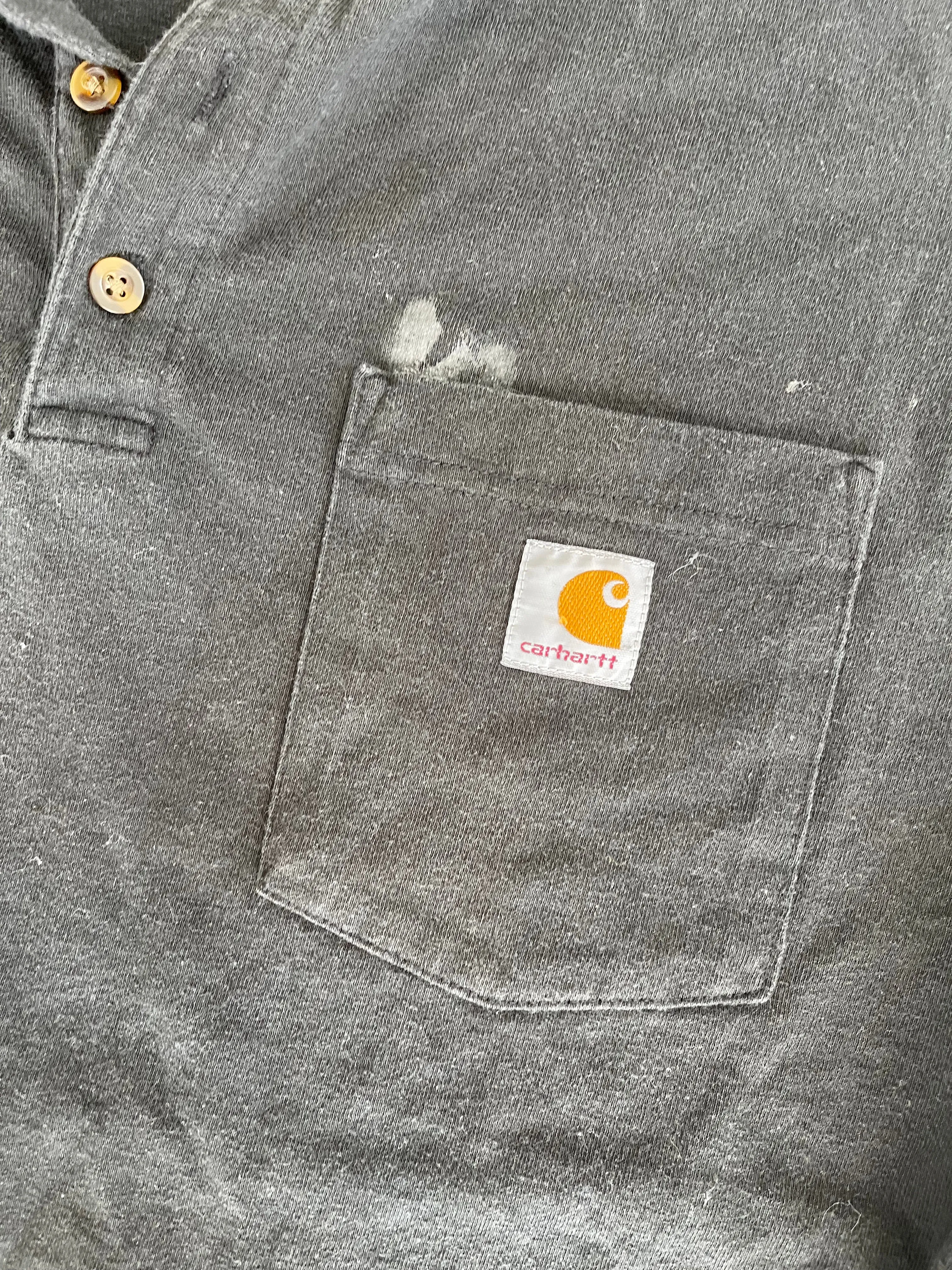 Carhartt Henley Sweatshirt M