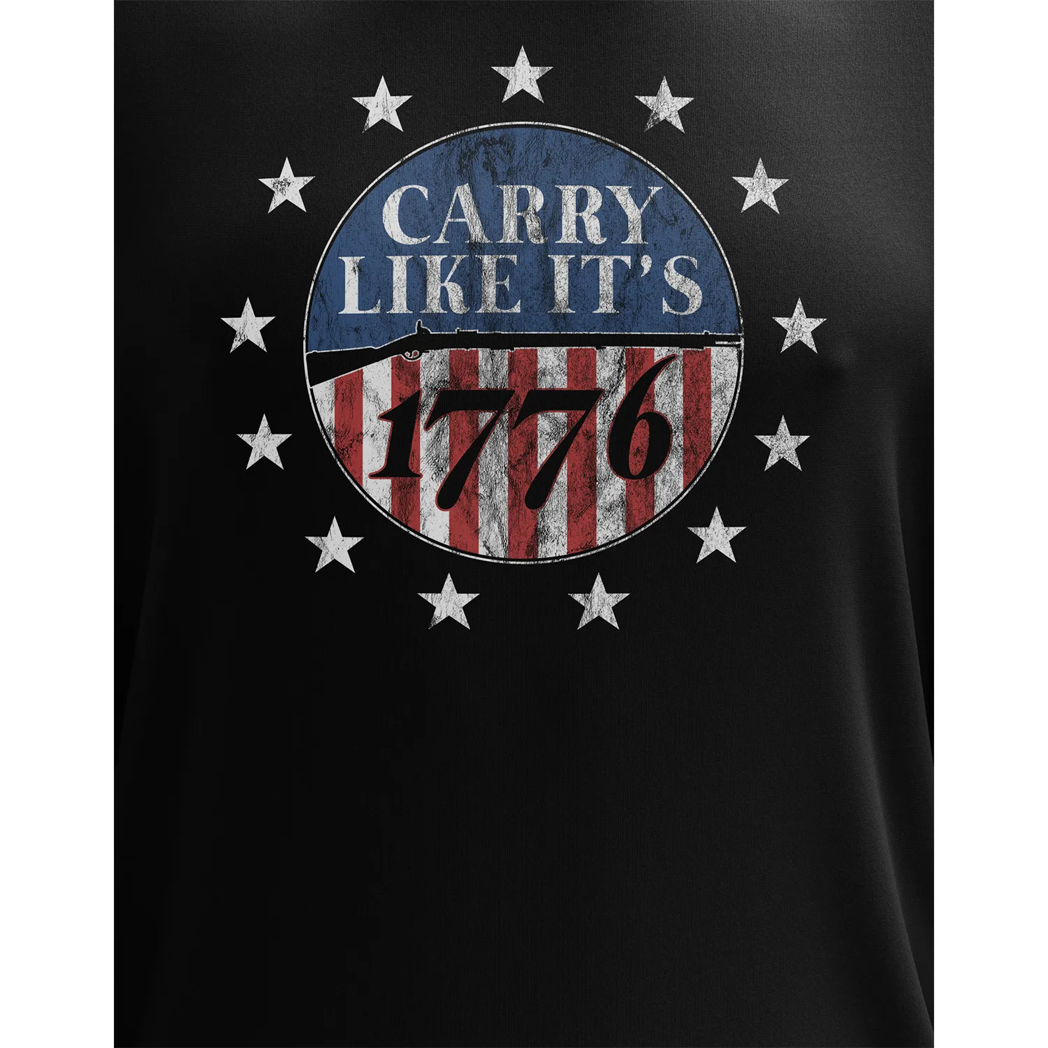 Carry Like It's 1776 Long Sleeve Shirt