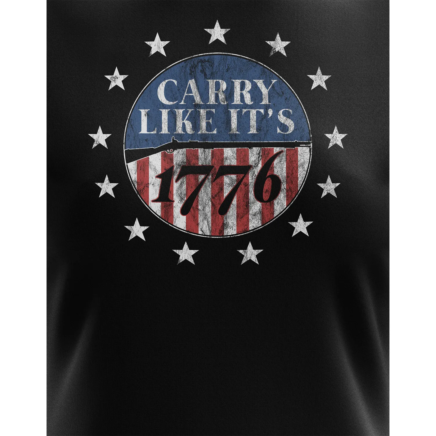 Carry Like It's 1776 Women's Short Sleeve Shirt