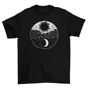 Celestial Art Tee