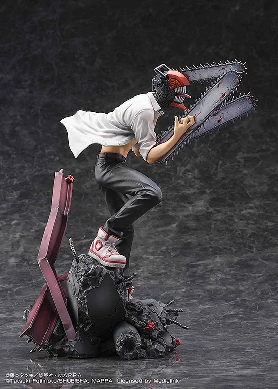 Chainsaw Man: Chainsaw Man S-FIRE 1/7 Scale Figurine