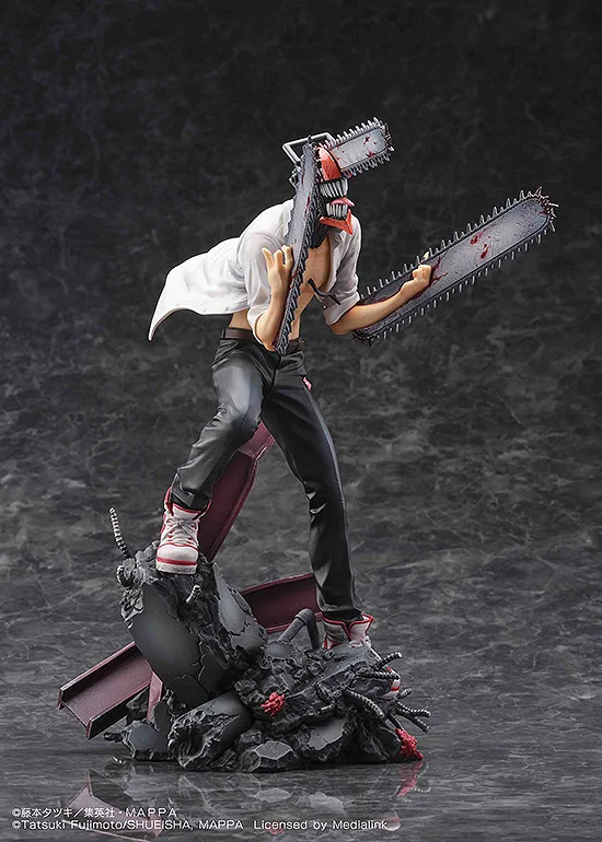 Chainsaw Man: Chainsaw Man S-FIRE 1/7 Scale Figurine