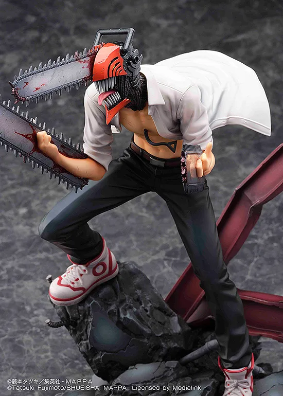 Chainsaw Man: Chainsaw Man S-FIRE 1/7 Scale Figurine