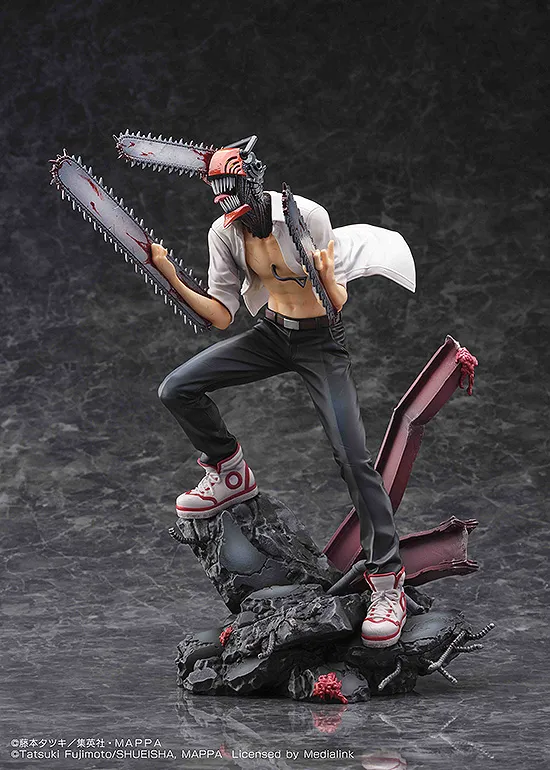 Chainsaw Man: Chainsaw Man S-FIRE 1/7 Scale Figurine