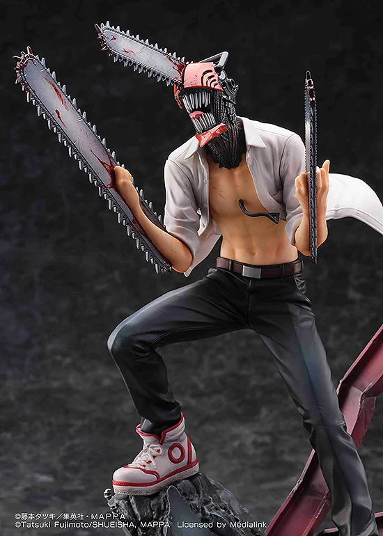 Chainsaw Man: Chainsaw Man S-FIRE 1/7 Scale Figurine