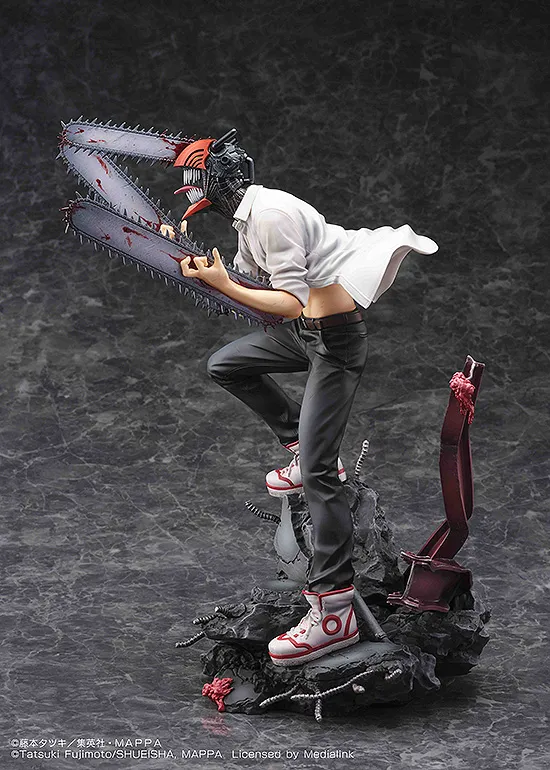 Chainsaw Man: Chainsaw Man S-FIRE 1/7 Scale Figurine