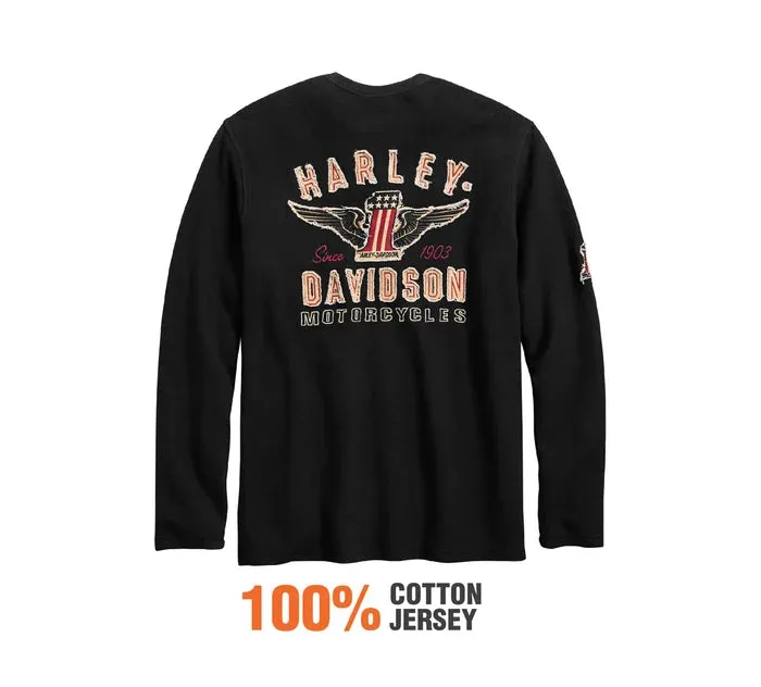 Chandail pour homme Harley-Davidson (99021-18VM)