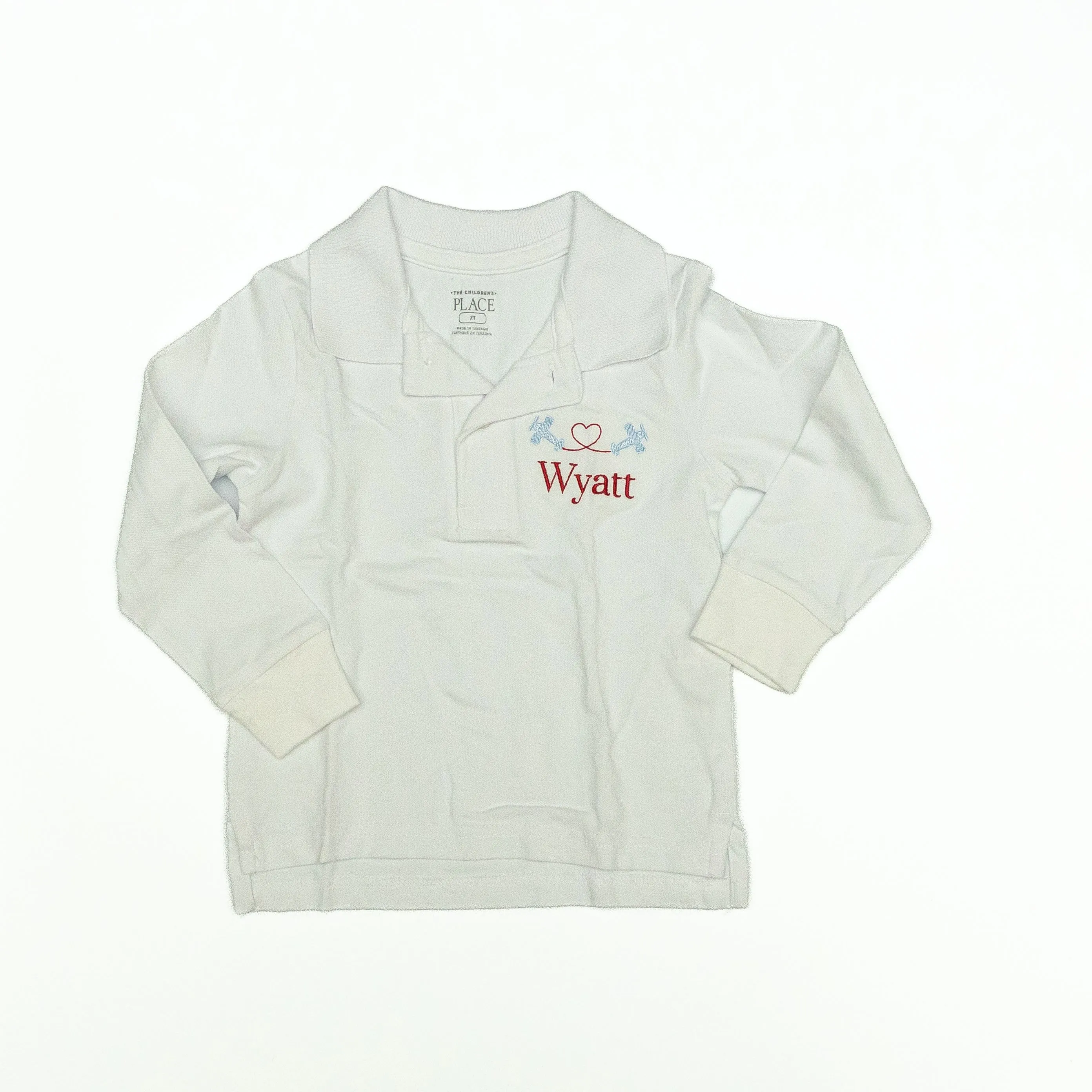 Children's Place Long Sleeve Shirt