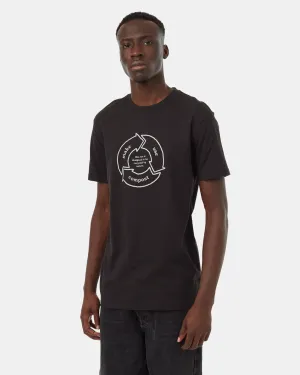 Circular T-shirt