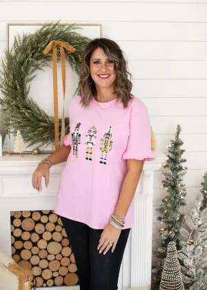 Clara Nutcracker Tee