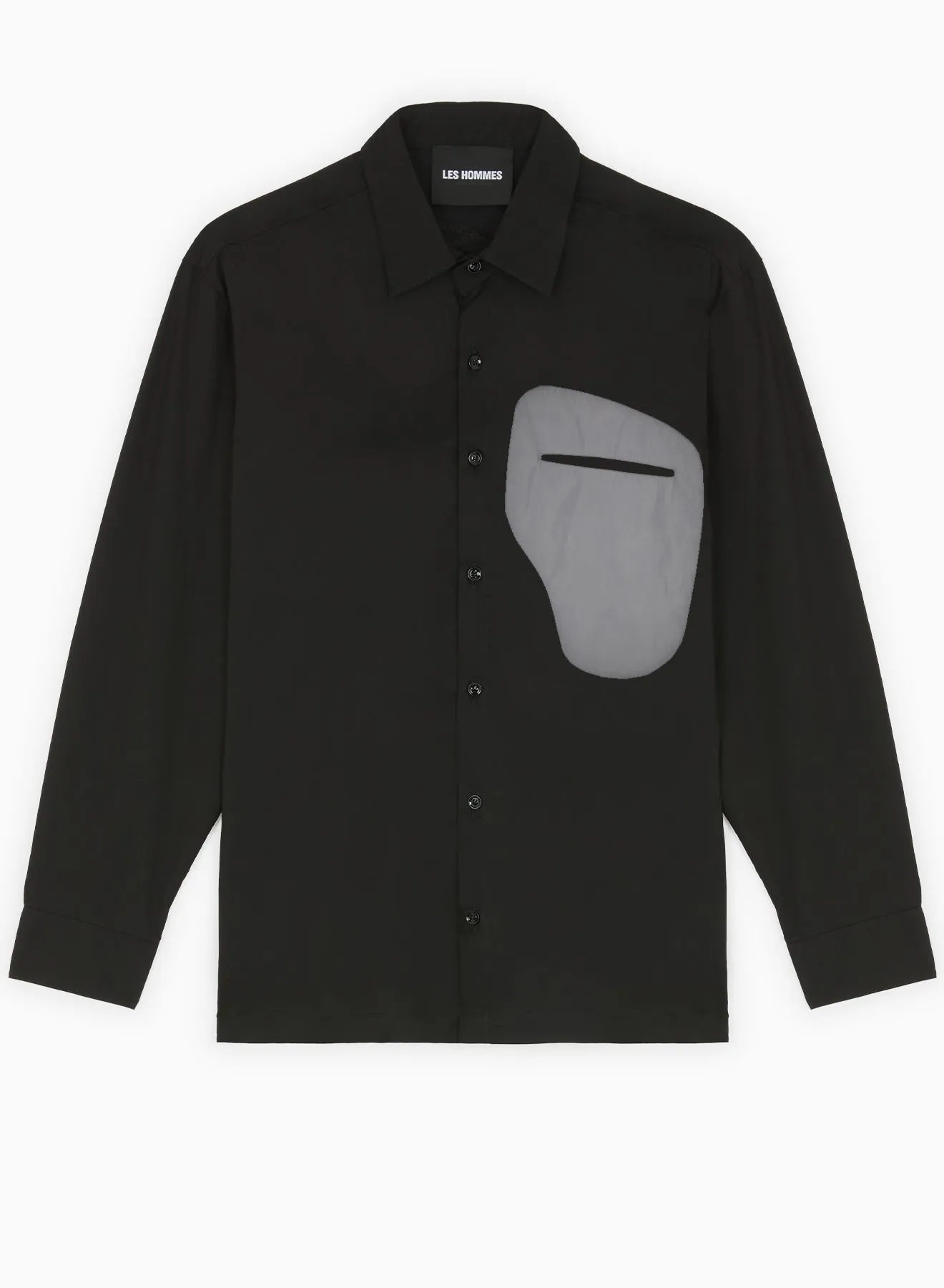 CLASSIC SHIRT WITH DESIGN POCKET