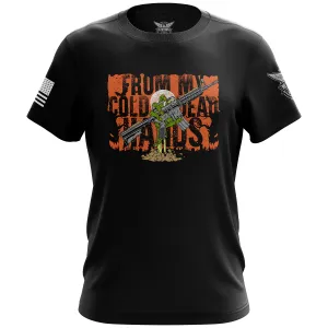 Cold Undead Hands Short Sleeve Shirt