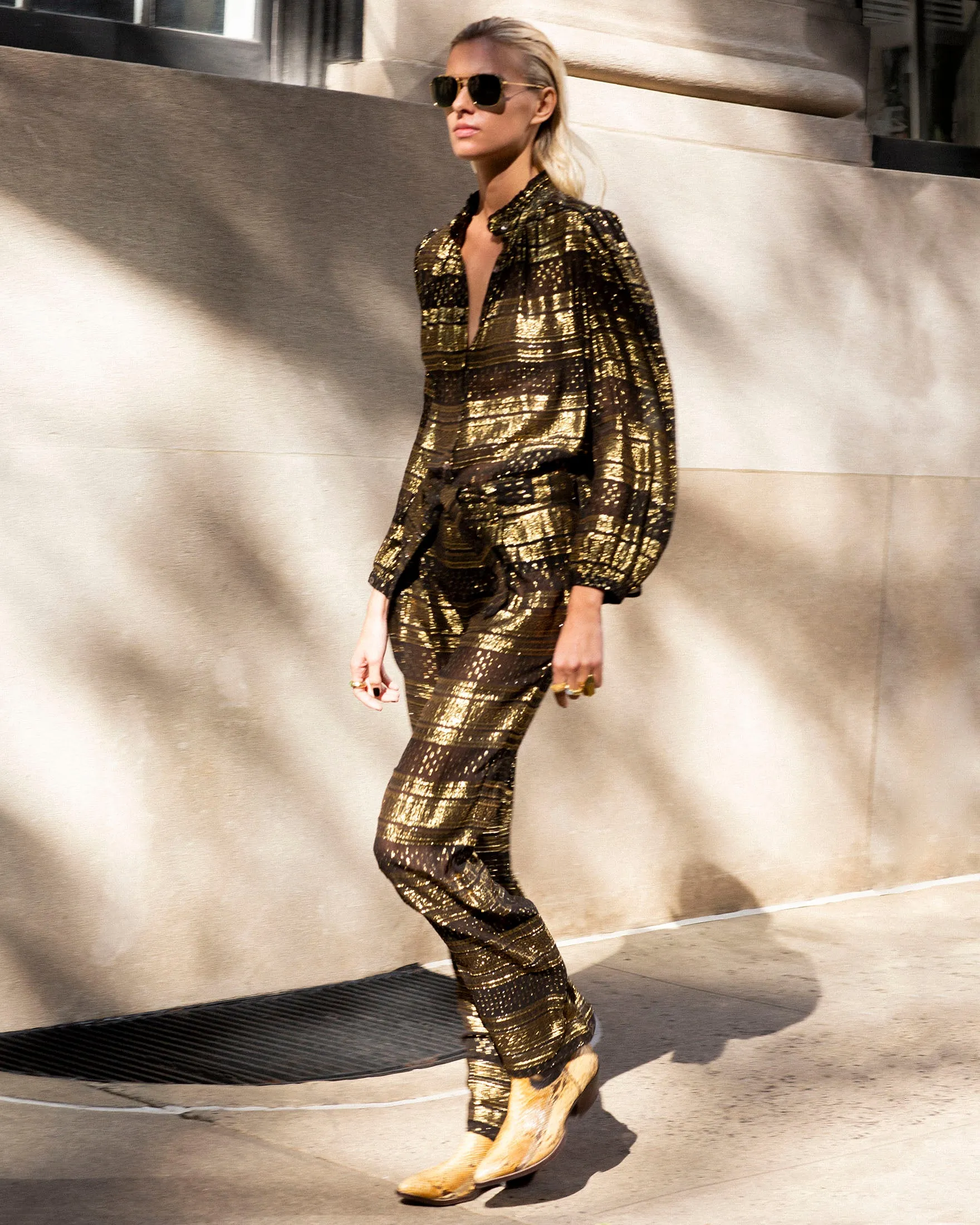 Colette Gilded Lily Pant