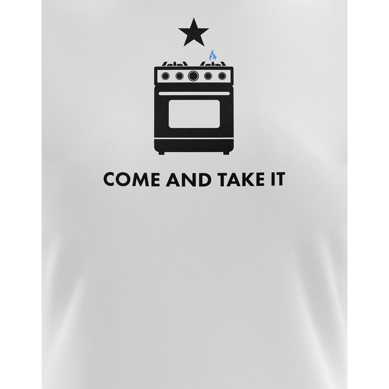 Come and Bake It Women's Short Sleeve Shirt