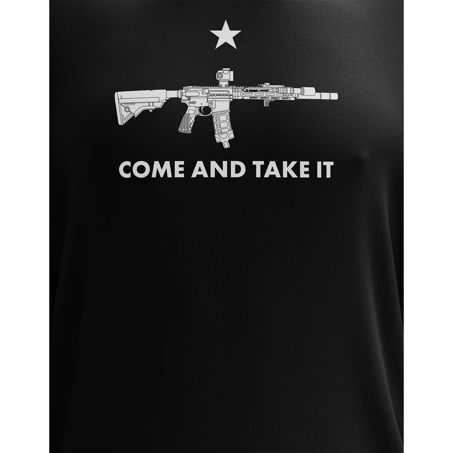 Come And Take It Long Sleeve Shirt