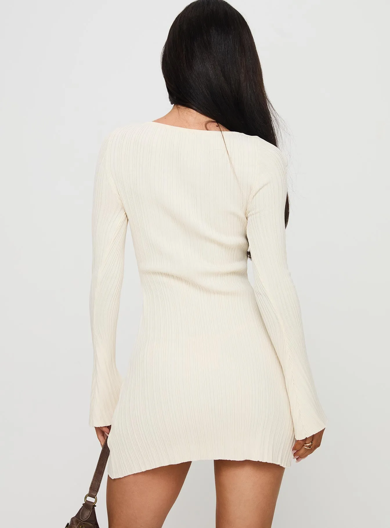 Cookson Mini Dress Cream