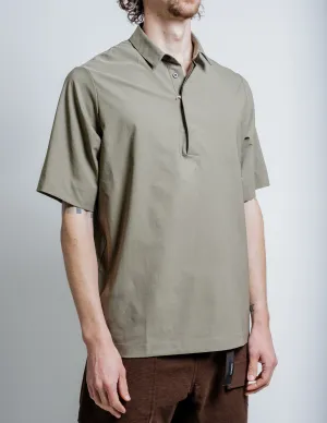 Cosmo Shirt in Sage Green