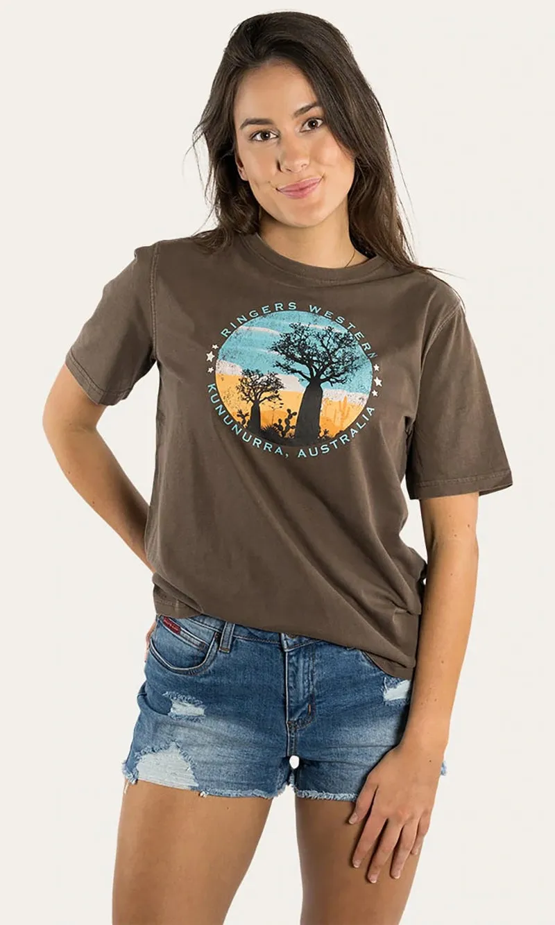 Cotton Boab Tree Classic Fit T-Shirt, More Colours