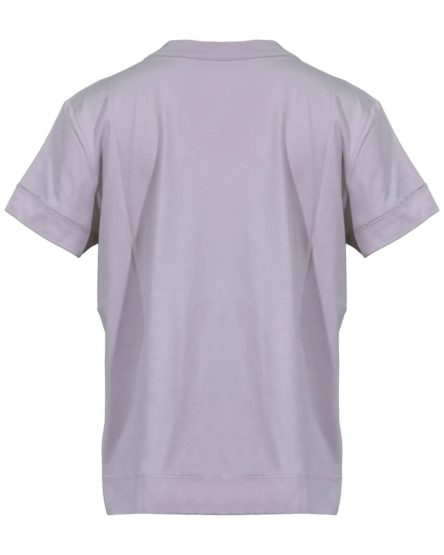 Cotton V-Neck Tee